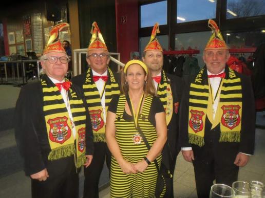 13.01.2018 NR Empfang bei Neckario in Neckarelz- Neckario 66 jähriges Bestandsjubiläum-
