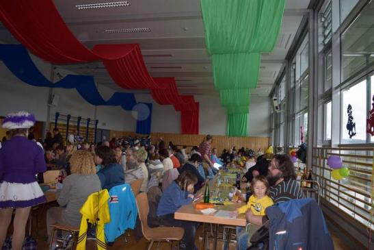 28.02.2018 Kinderfastnacht 