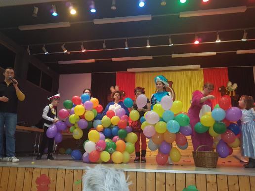 28.02.2018 Kinderfastnacht 