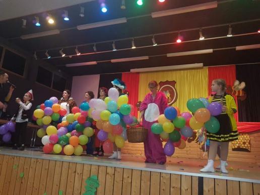 28.02.2018 Kinderfastnacht 