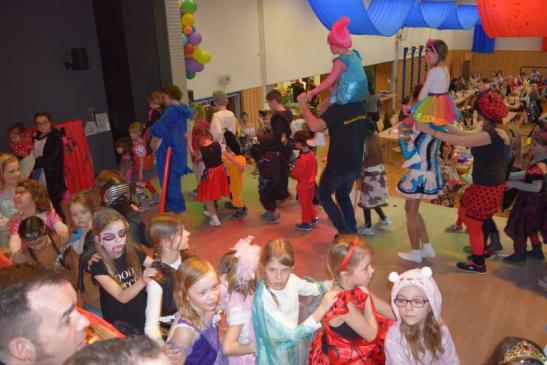 28.02.2018 Kinderfastnacht 